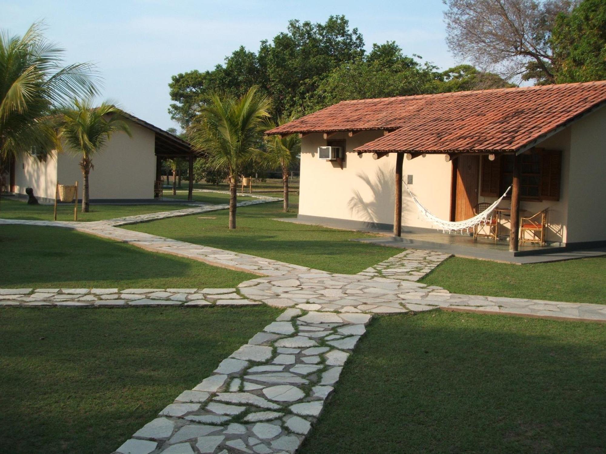 Pousada Do Rio Mutum Barao de Melgaco Extérieur photo