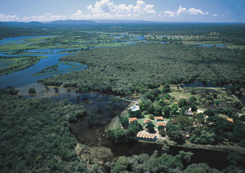 Pousada Do Rio Mutum Barao de Melgaco Extérieur photo